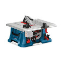 Bosch cordless table saw BITURBO GTS 18V-216 Professional solo, 18 volts (blue, without battery and 