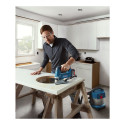 Bosch cordless jigsaw GST 18V-125 B Professional solo, 18 volts (blue/black, without battery and cha