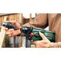 Bosch hammer drill PBH 2500 SRE (green/black, 600 watts, case)