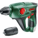 Bosch cordless hammer drill Uneo solo, 12 volts (green/black, without battery and charger)