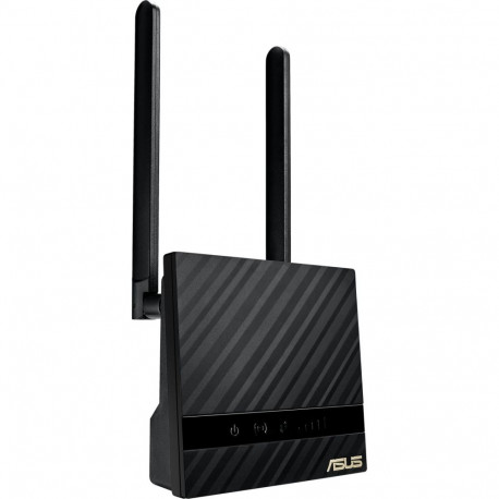 mobiilne WLAN-ruuter 4G-N16 N300, must