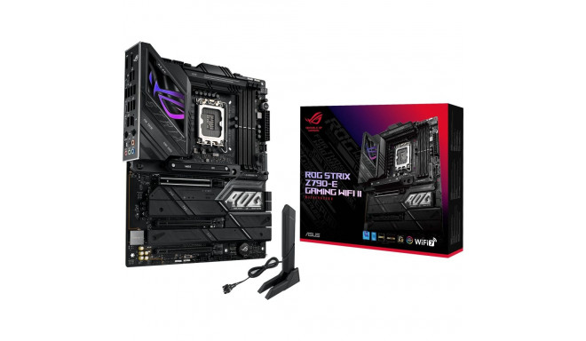 ASUS ROG STRIX Z790-E GAMING WIFI II - Socket 1700 - motherboard