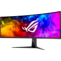 ASUS ROG Swift OLED PG49WCD, OLED monitor - 49 - black, DQHD, USB-C, 144Hz panel