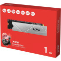 ADATA XPG GAMMIX S60 BLADE 1TB, SSD (PCIe 4.0 x4, NVMe, M.2 2280)
