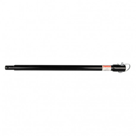 Makita extension with pin 540mm, for earth drill (black)