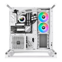 Thermaltake TH240 V2 ARGB Sync All-In-One Liquid Cooler Snow Edition, water cooling (white)