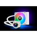 Thermaltake TH120 V2 ARGB Sync All-In-One Liquid Cooler Snow Edition, water cooling (white)