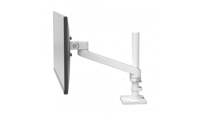 Ergotron NX monitor arm, monitor holder (white)