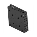 HAGOR HP PC Box, holder (black, modular display holder)