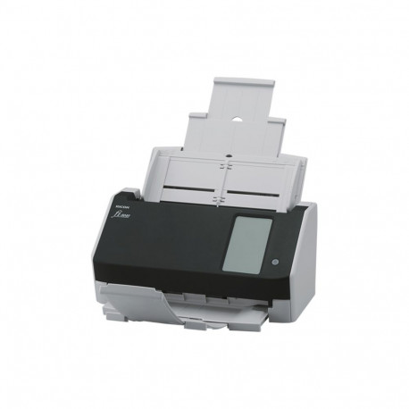 fi-8040 USB, LAN, must/helehall