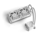 EKWB EK-Nucleus AIO CR240 Lux D-RGB - White, water cooling (white)