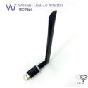 VU+ Dual Band Wireless USB 3.0 Adapter, WLAN adapter
