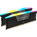 Corsair DDR5 - 96GB - 6400 - CL - 32 (2x 48 GB) dual kit, RAM (black, CMH96GX5M2B6400C32, Vengeance 