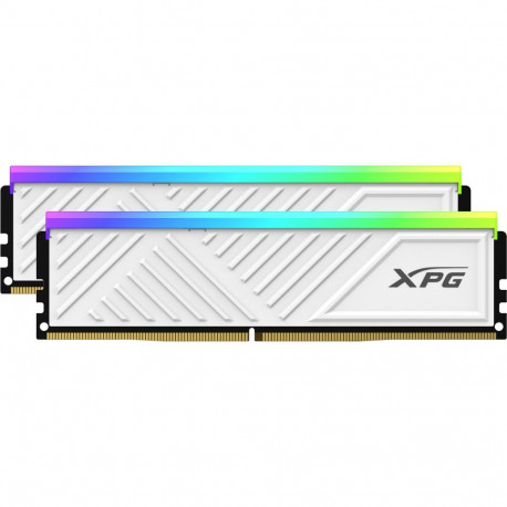 XPG DIMM mälumoodul Spectrix D35G AX4U320032G16A-DTWHD35G 64GB DDR4-3200 (2x32GB) duaalne komplekt I