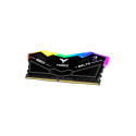 Team Group DDR5 - 48GB - 7200 - CL - 34 (2x 24 GB) dual kit, RAM (black, FF3D548G7200HC34ADC01, Delt