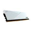 ADATA DDR5 - 64GB - 6000 - CL - 30 (2x 32 GB) dual kit, RAM (white, AX5U6000C3032G-DCLAWH, Lancer, I