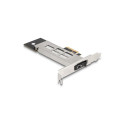 DeLOCK DeLock removable frame PCI Express card for 1 x M.2 NMVe SSD, interface card