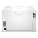 HP Color LaserJet Pro 4202dn, color laser printer (white/blue, USB, LAN)