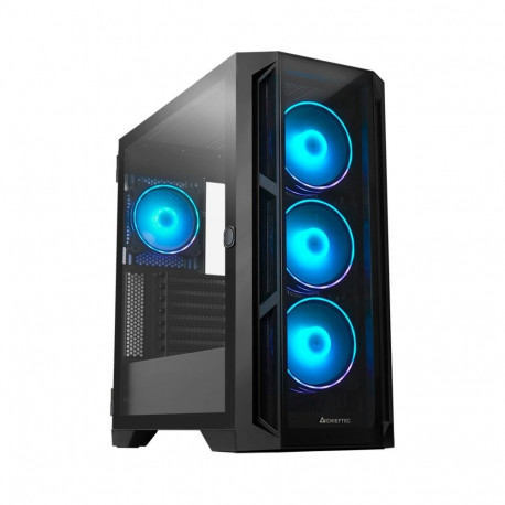 Chieftec Apex GA-01B-TG-OP, tower case (black, tempered glass)