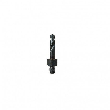 Threaded shank drill bit 3/16" Short (10pcs)