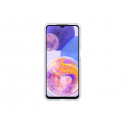 Dėkliukas SAMSUNG Galaxy A23 5G, nugarėlė, silikoninis, skaidrus