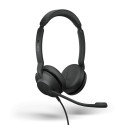 Ausinės JABRA Connect 4h, ant ausų, Black