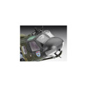 Revell liimitav mudel helikopter 
Bell UH-1D SAR  1:72