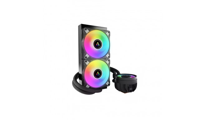 Arctic Liquid Freezer III 240 A-RGB Cooler