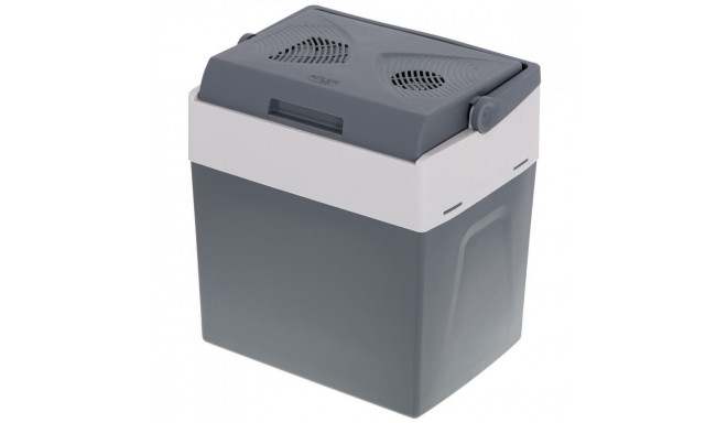 Adler AD 8078 cool box 30 L Electric Grey  White