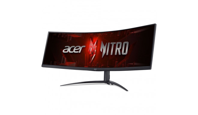 Acer Nitro kaardus monitor