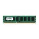 Memory Module | CRUCIAL | DDR3 | Module capacity 8GB | 1600 MHz | CL 11 | 1.35 V | Number of modules