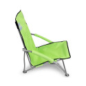 Spokey Panama 9401790000 green folding armchair