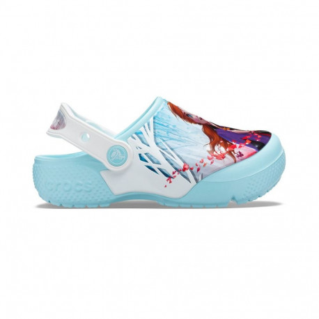 Crocs Fl Ol Disney Frozen 2 Clog Jr 206167 4O9 (33-34)