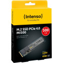 "M.2 500GB Intenso MI500 NVMe PCIe 4.0 x 4"