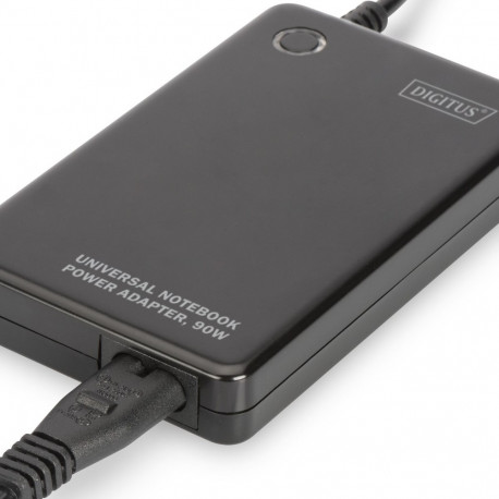 "Digitus Universal Notebook Netzteil 24V 6,0A 90W"