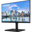 Samsung monitor 27" 1920x1080 F27T452FQR 16:9 5ms IPS 2xHDMI DisplayPort VESA Pivot Full HD