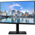 "68cm/27'' (1920x1080) Samsung F27T452FQR 16:9 5ms IPS 2xHDMI DisplayPort VESA Pivot Full HD Black"