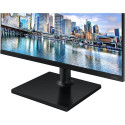 "68cm/27'' (1920x1080) Samsung F27T452FQR 16:9 5ms IPS 2xHDMI DisplayPort VESA Pivot Full HD Black"