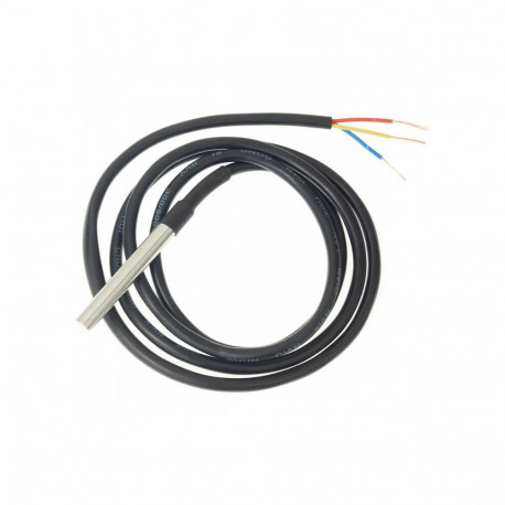 Shelly DS18B20 Temperature Sensor (1m Cable)
