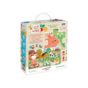 Fun puzzles 24 pcs