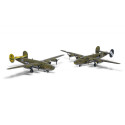 Plastic model Consolidated B-24 H Liberator 1/72