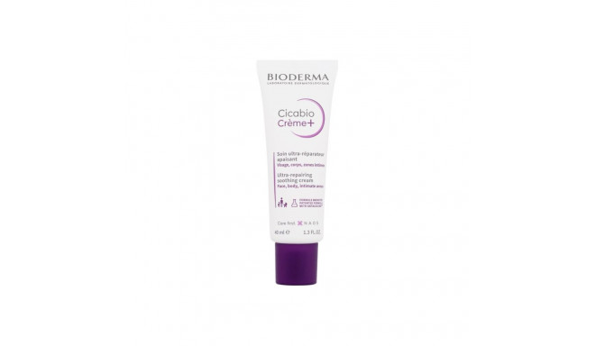 BIODERMA Cicabio Creme+ Ultra-Repairing Soothing Cream Body Cream (40ml)