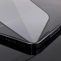 Tvrzené sklo Wozinsky Full Glue pro Samsung Galaxy A35 s černým rámečkem