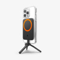 Telefonialus Magnetic Tripod MagFit+, must, MagSafe magnetkinnitusega, S319, Spigen