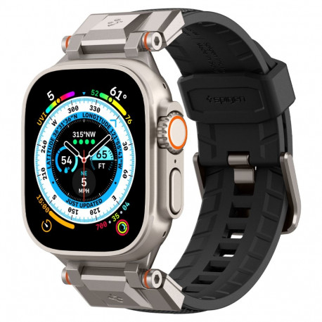 Kellarihm DuraPro Armor PU, Apple Watch Ultra 3 / Ultra 2 / Ultra (49 mm) / Series 11 / 10 / 9 / 8 /