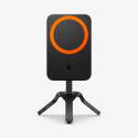 Telefonialus Magnetic Tripod MagFit+, must, MagSafe magnetkinnitusega, S319, Spigen