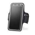 Spordikott käele Armband, kuni 6.9" telefonile, must, A703, Spigen