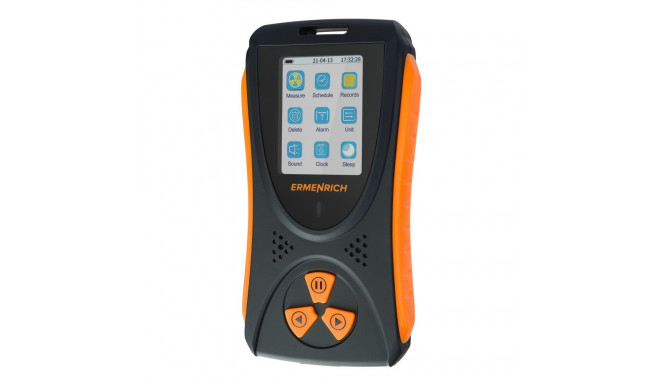 Ermenrich Ping RD50 Radiation Detector