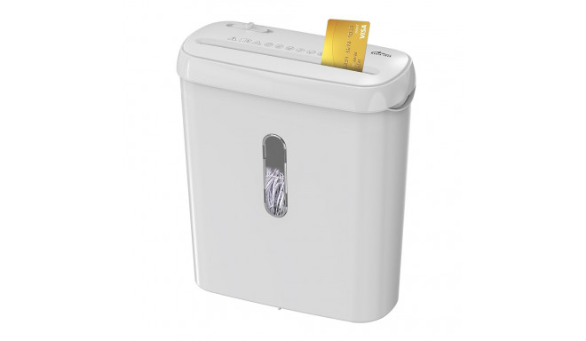 Media-Tech MT223 White Shredder