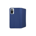 Fusion Magnet Book case ümbris Xiaomi Redmi Note 13 Pro+ 5G siniseks